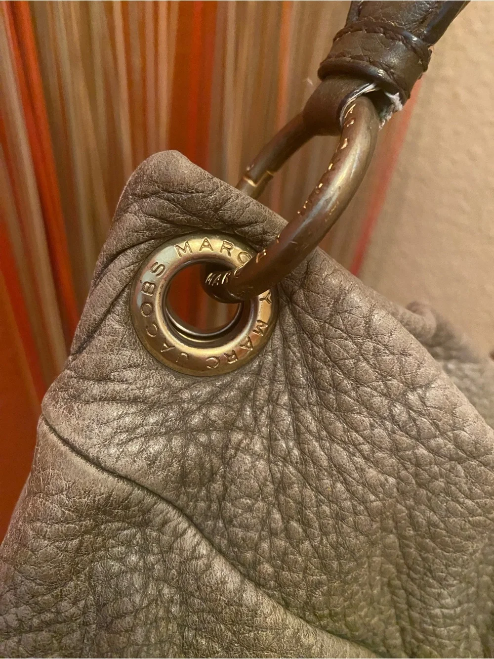 Marc by Marc Jacobs - VINTAGE - GUC - Classic Q Hillier Hobo Bag